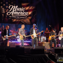 Bruce Springsteen Center for American Music’s Music America Concert