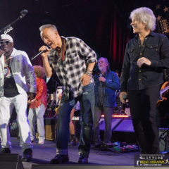 Bruce Springsteen Center for American Music’s Music America Concert