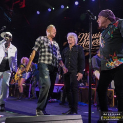 Bruce Springsteen Center for American Music’s Music America Concert