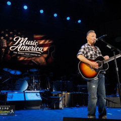 Bruce Springsteen Center for American Music’s Music America Concert