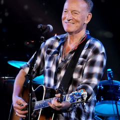 Bruce Springsteen Center for American Music’s Music America Concert