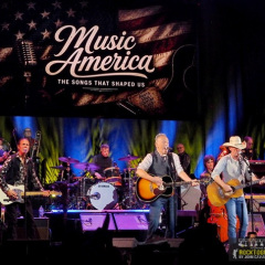 Bruce Springsteen Center for American Music’s Music America Concert
