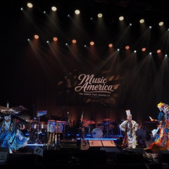 Bruce Springsteen Center for American Music’s Music America Concert