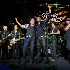 Bruce Springsteen Center for American Music’s Music America Concert