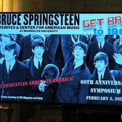 BEATLES SYMPOSIUM