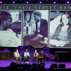 BORN TO RUN SYMPOSIUM