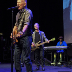 BORN TO RUN SYMPOSIUM