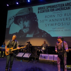 BORN TO RUN SYMPOSIUM