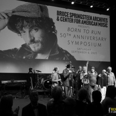 BORN TO RUN SYMPOSIUM