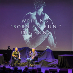 BORN TO RUN SYMPOSIUM