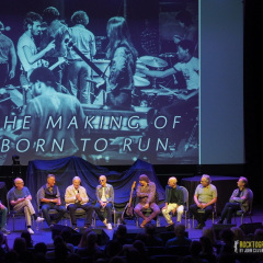 BORN TO RUN SYMPOSIUM