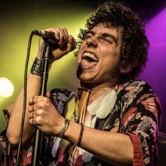 GRETA VAN FLEET AT STARLAND BALLROOM