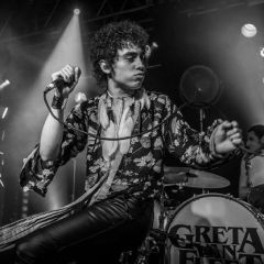 GRETA VAN FLEET AT STARLAND BALLROOM