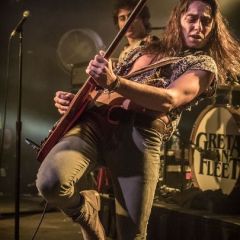 GRETA VAN FLEET AT STARLAND BALLROOM