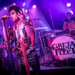 GRETA VAN FLEET AT STARLAND BALLROOM