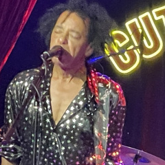 IVAN JULIAN AT CUTTING ROOM