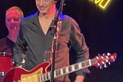 IVAN JULIAN AT CUTTING ROOM