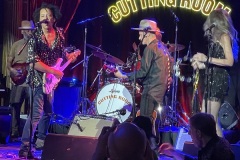 IVAN JULIAN AT CUTTING ROOM