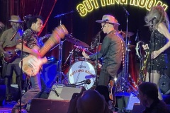 IVAN JULIAN AT CUTTING ROOM