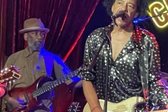 IVAN JULIAN AT CUTTING ROOM