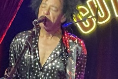 IVAN JULIAN AT CUTTING ROOM