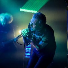 THE JESUS AND MARY CHAIN AT THE STONE PONY