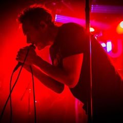 THE JESUS AND MARY CHAIN AT THE STONE PONY