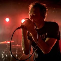 THE JESUS AND MARY CHAIN AT THE STONE PONY