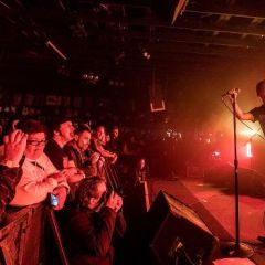 THE JESUS AND MARY CHAIN AT THE STONE PONY