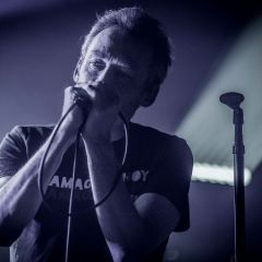 THE JESUS AND MARY CHAIN AT THE STONE PONY
