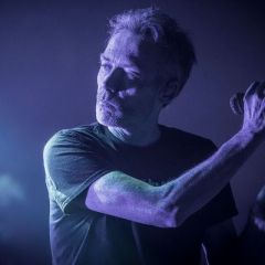 THE JESUS AND MARY CHAIN AT THE STONE PONY