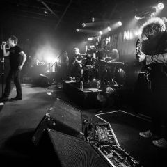 THE JESUS AND MARY CHAIN AT THE STONE PONY