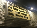 THE JESUS AND MARY CHAIN AT THE STONE PONY
