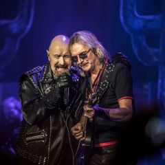 JUDAS PRIEST AT PRUDENTIAL CENTER