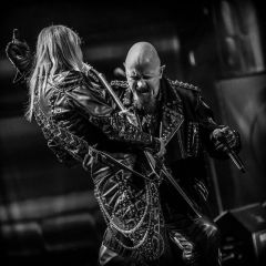 JUDAS PRIEST AT PRUDENTIAL CENTER