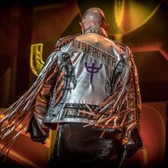JUDAS PRIEST AT PRUDENTIAL CENTER