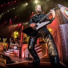 JUDAS PRIEST AT PRUDENTIAL CENTER