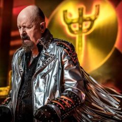 JUDAS PRIEST AT PRUDENTIAL CENTER