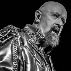 JUDAS PRIEST AT PRUDENTIAL CENTER