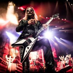 JUDAS PRIEST AT PRUDENTIAL CENTER