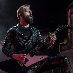 JUDAS PRIEST AT PRUDENTIAL CENTER