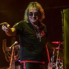 JUDAS PRIEST AT PRUDENTIAL CENTER
