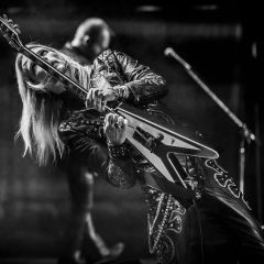 JUDAS PRIEST AT PRUDENTIAL CENTER