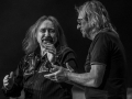 JUDAS PRIEST AT PRUDENTIAL CENTER