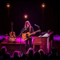 JULIEN BAKER AT WHITE EAGLE HALL