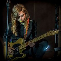 JULIEN BAKER AT WHITE EAGLE HALL