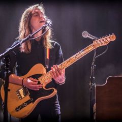 JULIEN BAKER AT WHITE EAGLE HALL