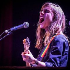 JULIEN BAKER AT WHITE EAGLE HALL