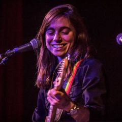 JULIEN BAKER AT WHITE EAGLE HALL