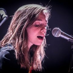 JULIEN BAKER AT WHITE EAGLE HALL